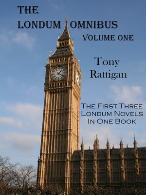 cover image of The Londum Omnibus Volume One